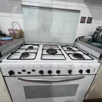 فروش وسایل منزل مبل راحتی، تخت، کمد، گازفر ۵شعله|مبلمان خانگی و میز عسلی|قائم‌شهر, |دیوار