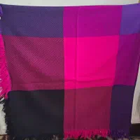 روسری بزرگ پشم خالص ترکیه