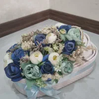 گل مصنوعی مناسب نوزاد