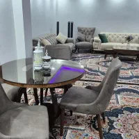 مبل 8نفره ناهارخوری 4نفره