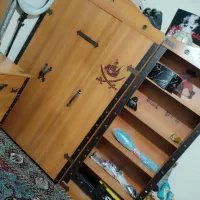 سرویس تخت یک نفره|تخت و سرویس خواب|ورامین, ورامین|دیوار