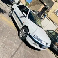 پارس مدل ۹۳ سال سوناتایی