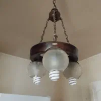 لوستر آشپزخانه|لوستر و چراغ آویز|بومهن, |دیوار