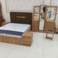 تخت خواب|تخت و سرویس خواب|قم, آذر (نکویی)|دیوار