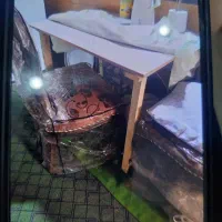 ۲ عدد میز کار هر کدام ۴۵۰ .