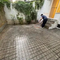 ۲خواب همکف با حیاط در اختیار /نامجو اجاره دار