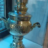 سماور قلیانی|سماور، چای‌ساز، قهوه‌ساز|مراغه, |دیوار