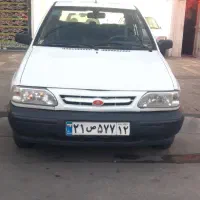 پراید مدل ۸۷ نقد و اقساط