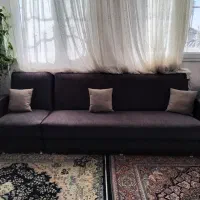 مبل تخت خوابشوترک و جلو مبلی|مبلمان خانگی و میز عسلی|فردیس, فردیس|دیوار