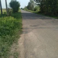 زمین کاملا مسکونی بر اسفالت|فروش زمین و ملک کلنگی|شفت, |دیوار