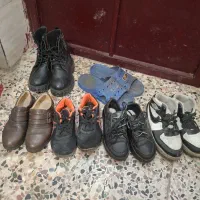 کفش بچگانه از سایز۳۲تا۳۴