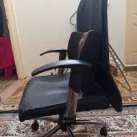 صندلی اداری با پشتی طبی|مبلمان اداری|ری, منصوریه منگل|دیوار