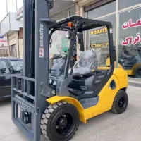 لیفتراک کوماتسو دیزلی مدل 2021|خودرو سنگین|تبریز, |دیوار