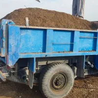 کود کهنه گوسفندی نیسانی جکی