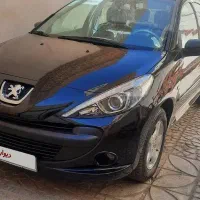 پژو ۲۰۷ پاناروما  ۱۴۰۴ خشک