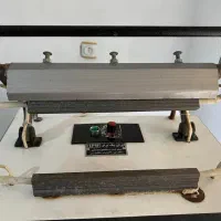 دستگاه پرس نایلون