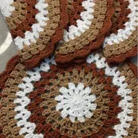 زیربشقابی|سفره، حوله، دستمال آشپزخانه|ارومیه, |دیوار