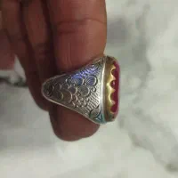 یاقوت درشت و زیبا