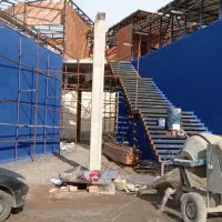 نقاشی ساختمان یوسفی