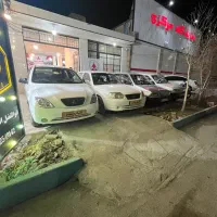 نمایشگاه خرید فروش انواع خودرو