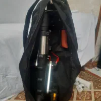 دو چرخه فوق سبک تاشو کوله پشتی