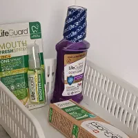 محصولات دهان و دندان فاقد فلوراید