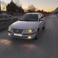 سمند ef7 تک سوز