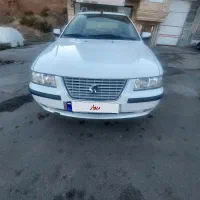 سمند الکس مدل 94