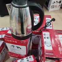 کتری برقی اتوماتیک جنس با کیفیت ترکیه و کلی محصول|سماور، چای‌ساز، قهوه‌ساز|بندر کنگان, |دیوار