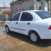 تیبا صندوق دار مدل 97