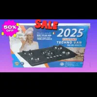 اجاق گاز صفحه ای تکنو کاشمر