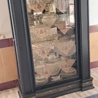 سرویس چوب|بوفه، ویترین، کنسول|جوین, |دیوار