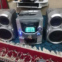 ضبط سه دیسک سونیا نو|سیستم صوتی خانگی|قائمشهر, |دیوار