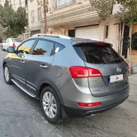 جک s5 مدل ۱۴۰۱ کم کارکرد|خودرو سواری و وانت|کرج, عظیمیه|دیوار