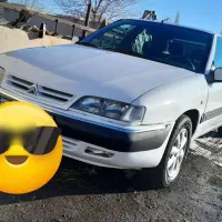 سیتروئن زانتیا 2000cc، مدل ۱۳۸۷