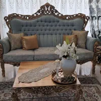 مبلمان  استیل|مبلمان خانگی و میز عسلی|اصفهان, طامه|دیوار