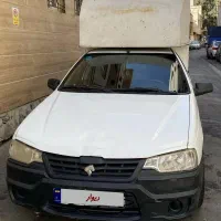 وانت آریسان ۱|خودرو سواری و وانت|تهران, امیریه|دیوار
