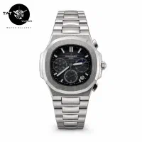 ساعت مردانه پتک فیلیپ ناتیلوس سه موتوره کرنو Patek|ساعت|تهران, دریاننو|دیوار