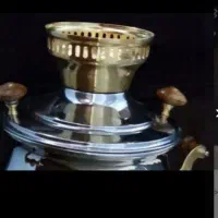 قهوه ساز /سماور گازی|سماور، چای‌ساز، قهوه‌ساز|رشت, لاکانی|دیوار