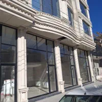 اجاره مغازه لاکچری در تقاطع رسالت و شیخ شهاب