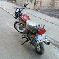 فروش هوندا ۵دنده لیفان ۱۲۵ مدل۹۵|موتورسیکلت|مشهد, نوید|دیوار