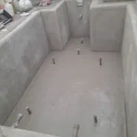 اجرای استخر باسی سال تجربه