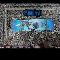 فروش اسکیت برد. نو  تمیز