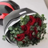 گل رزقرمزفقط۲۰هزاردسته ،باکس گل تاج گل،ماشین عروس|گل و گیاه طبیعی|کرج, عظیمیه|دیوار