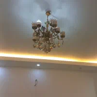 لوستر ۵شاخه ۱۰ شعله