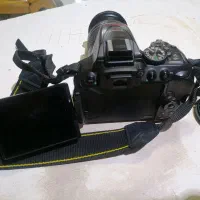 دوربین d5300...nikon بسیار تمیز