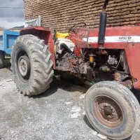 تراکتور 285 با تریلی مدل 68