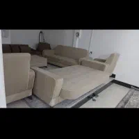 مبل هشت نفره|مبلمان خانگی و میز عسلی|کوهدشت, |دیوار