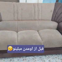 پاکیزگی عمیق ،حس نو بودن با  مبل شویی مبلینو