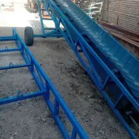 ساخت انواع نوار نقاله